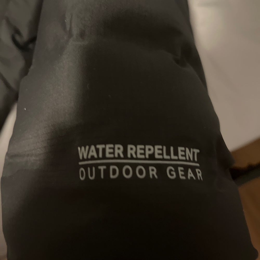 Winter/rain jacket. - Picture 4 of 4